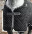 Thermal Cooler 50g musta - hopea Horseware - Hevosen kuivatusloimet - 056259 - 6