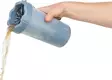 Tassupesuri silikoniharjaksilla L-XL sininen Trixie - Koiran puhdistusliinat ja kuivapesu - 057999 - 7