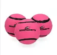 Tennispallo Neutron Star 3kpl M 6cm Dog Comets - Koiran pallot ja heittolelut - 047669 - 2