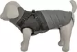 Toppamantteli Pontis valjailla heijastava harmaa Trixie - Koiran manttelit - 054299 - 3