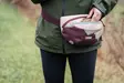 Treenivyölaukku Maroon 17x28x12cm Pomppa - Namitaskut ja koulutusliivit - 059239 - 3