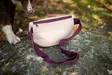 Treenivyölaukku Maroon 17x28x12cm Pomppa - Namitaskut ja koulutusliivit - 059239 - 5