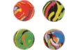Vaahtokumipallo Jiro 3,5cm Flamingo - Kissan pallot - 055459 - 1
