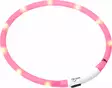 Valopanta Nera Visio USB ladattava16mm x 20-70cm Flamingo - Koiran heijastimet ja turvavalot - 059769 - 1