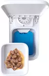 Ruoka-automaatti Dozer Rectangle 240ml valkoinen Flamingo - Koiran ruokinta- ja vesiautomaatit - 057019 - 4