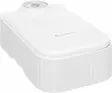 Ruoka-automaatti Dozer Rectangle 240ml valkoinen Flamingo - Koiran ruokinta- ja vesiautomaatit - 057019 - 1