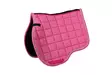 Yleis/satulahuopa Lio PONY magenta HKM-sports - Ratsun satulahuovat ja romaanit - 060349 - 1