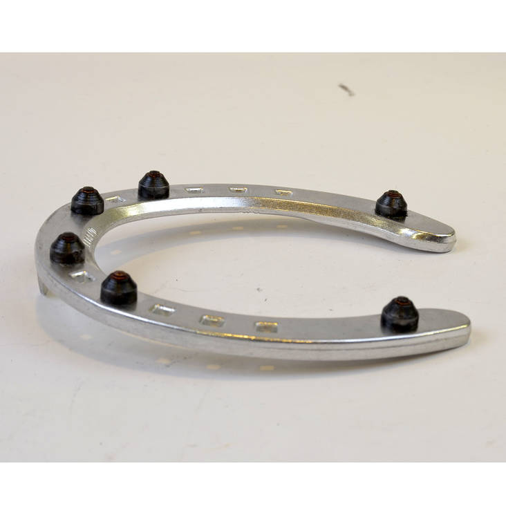 Alumiinikenkä kiintohokeilla etujalkaan Kerckhaert - Ravurin alumiinikengät - 027199 - 1