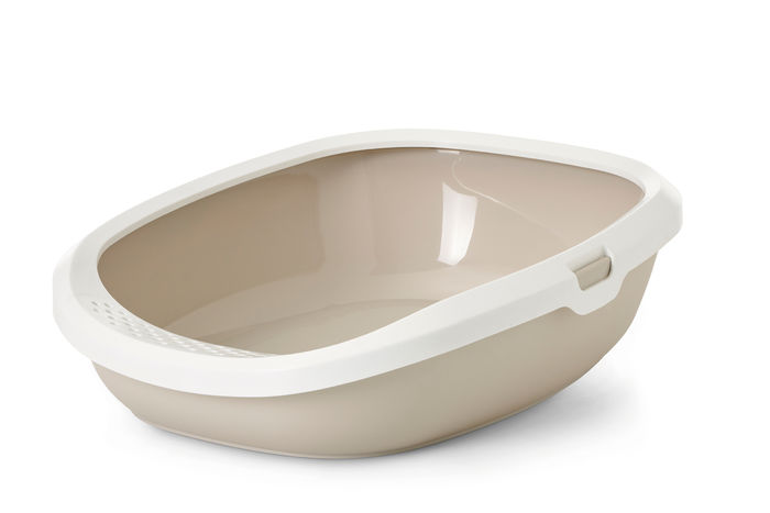 Avovessa GIZMO reunalla S 44cm mocca - Kissan avovessat - 006769 - 1