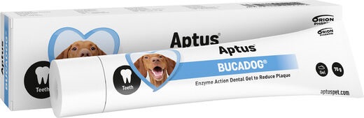 Bucadog geeli 70g APTUS - Koiran hammashoito - 039229 - 1