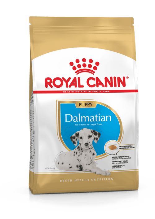 Dalmatian Puppy 12kg Royal Canin - Kuivaruoat pennuille ja kasvatukseen - 018669 - 1