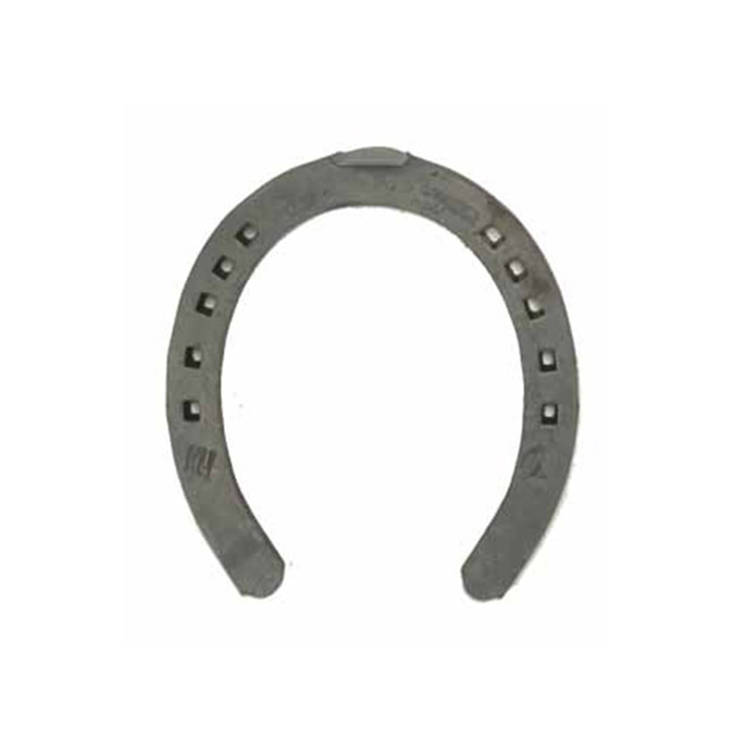 Etukenkä sileä 15x6 varvaskäänteellä KW - Ravurin rautakengät - 023299 - 1