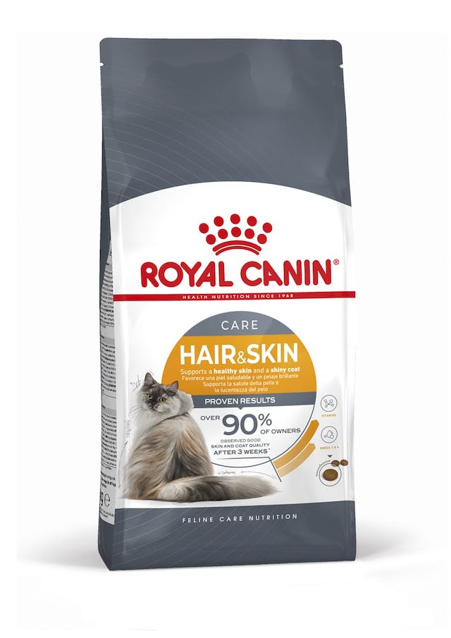 Hair & Skin Care Adult Royal Canin - Kissan kuivaruoat aikuisille kissoille - 000629 - 2