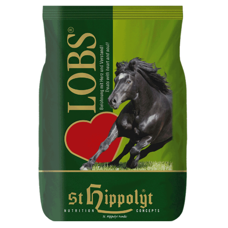 Heppanami Lobs 1kg St Hippolyt - Hevosen herkut - 028729 - 1