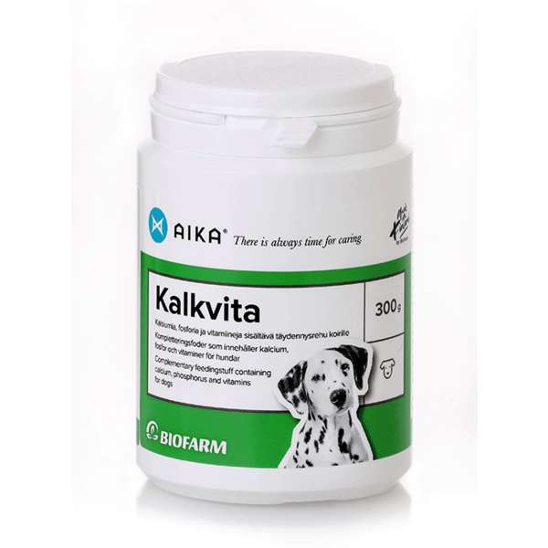Kalkvita AIKA Biofarm - Koiran lisäravinteet - 000659 - 1