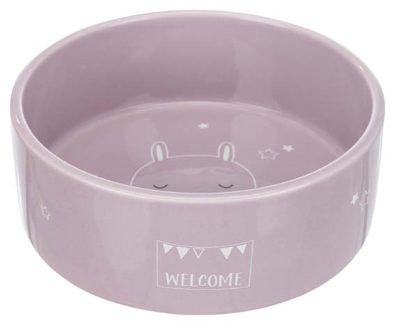 Keramiikkakuppi Junior 300ml/12cm eri värejä Trixie - Koiran keramiikkakupit - 017609 - 1