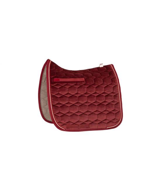 Kouluhuopa L velvet Strass Edition Mattes - Ratsun satulahuovat ja romaanit - 027229 - 1