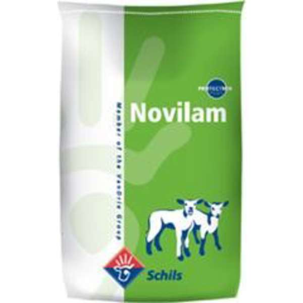 Maidonvastike karitsoille 10kg Novilam - Lampaan ruokinta - 001029 - 1