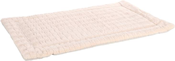 Makuualusta Verona 116x69cm beige Flamingo - Koiran alustat ja matot - 038299 - 1