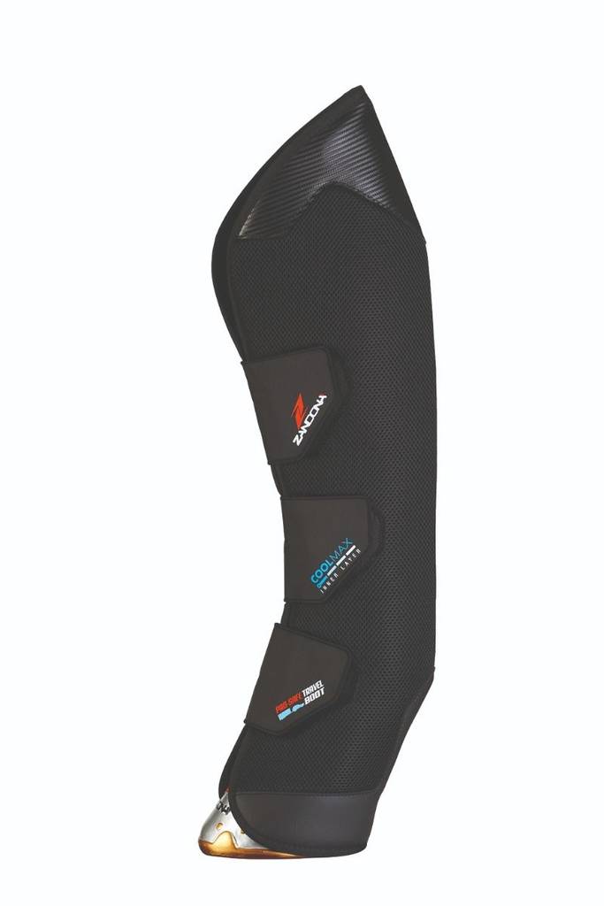 Kuljetussuojat takajalkoihin Pro-Safe FULL Zandona - Hevosen kuljetus ja matkustaminen - 032369 - 1