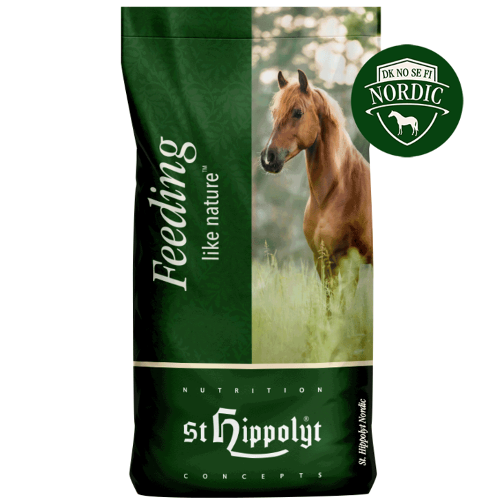 Muscle Rice 25kg pelletti St Hippolyt - Täydennysrehut - 029219 - 1