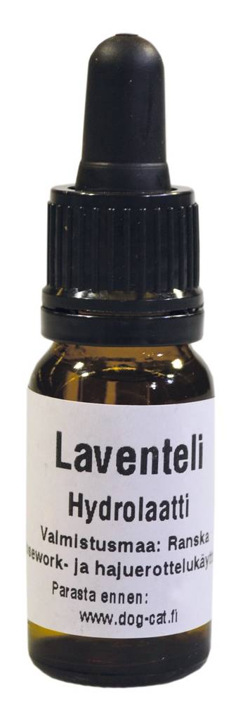 Nose Work hydrolaatti laventeli 10ml D&C - Hajutyöskentely, nosework - 034259 - 1
