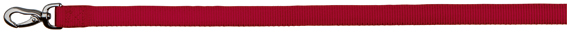 Nylontalutin XS 10mmx180cm punainen Experience Trixie - Koiran nylontaluttimet - 019269 - 1