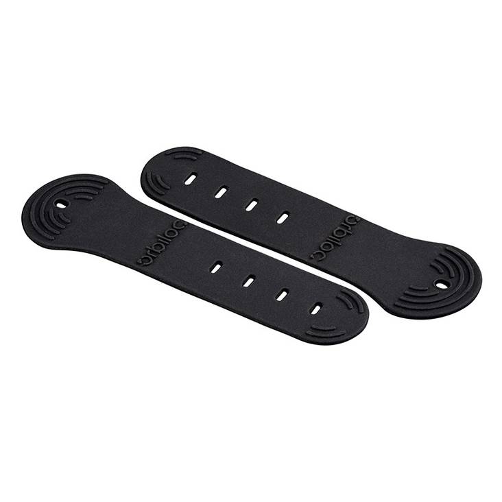 Orbiloc säädettävä kumihihna pari - Koiran heijastimet ja turvavalot - 027329 - 1