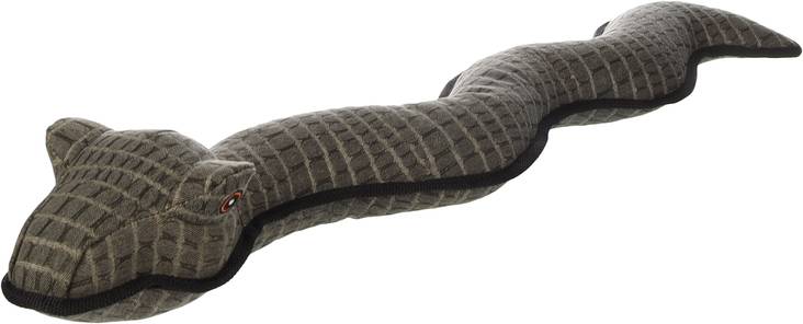 Pehmokäärme Dobbla 72cm ruskea Flamingo - Koiran pehmolelut - 038239 - 1