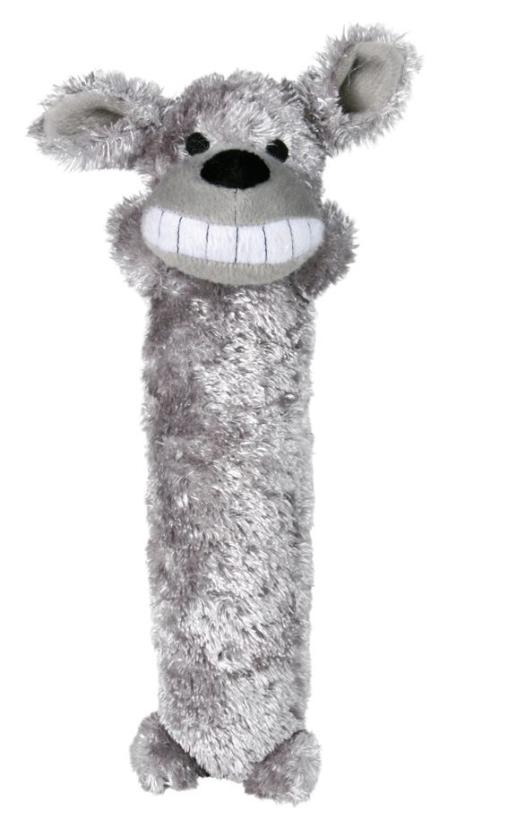 Plyyshipehmo Longis 35x7cm mix Trixie - Koiran pehmolelut - 023039 - 1