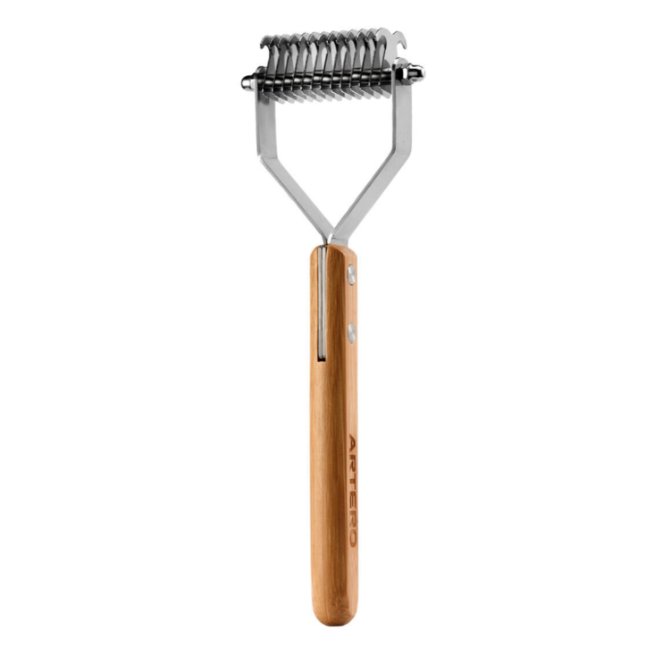 Pohjavillanpoistaja Nature Double Super Coat Artero - Koiran pohjavillan- ja takunpoistajat - 033629 - 1