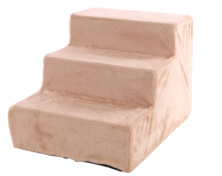 Portaat Easy Step 45x60x40cm Flamingo - Koiran metallikupit ja telineet - 035139 - 1