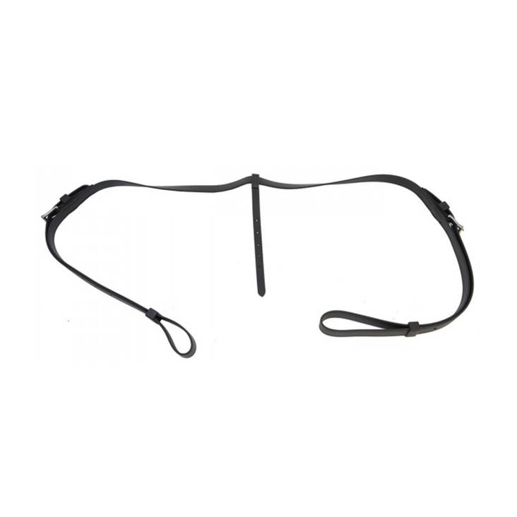 Potkuremmi synteettinen FULL musta Star Tack - Ravurin valjaspaketit, silat & silanosat - 005919 - 1