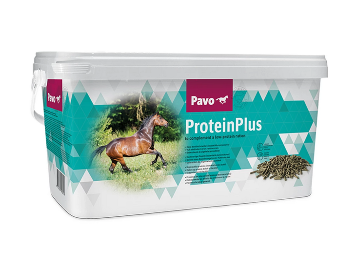 ProteinPlus 7kg Pavo - Hevosen kivennäiset ja vitamiinit - 035949 - 1
