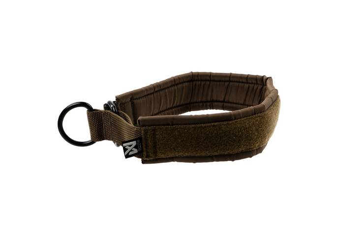 Puolikiristävä panta Solid Working Dog oliivi Non-stop dogwear - Koiran puolikiristävät pannat - 038129 - 1