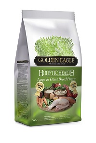 Puppy Large & Giant 23/13 Holistic Health Golden Eagle - Kuivaruoat pennuille ja kasvatukseen - 000079 - 1