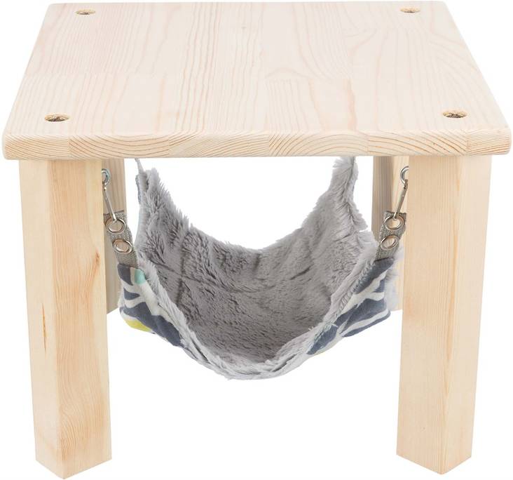 Riippumatto ja teline Sunny S Trixie - Pieneläinten pesät ja pedit - 030119 - 1