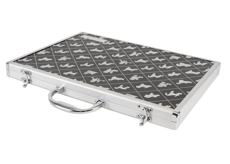 Saksilaukku Groom-X koirafig K-Design ST - Koiran trimmaussakset - 034369 - 1