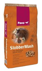 Slobber Mash 15kg mysli Pavo - Täydennysrehut - 017959 - 1