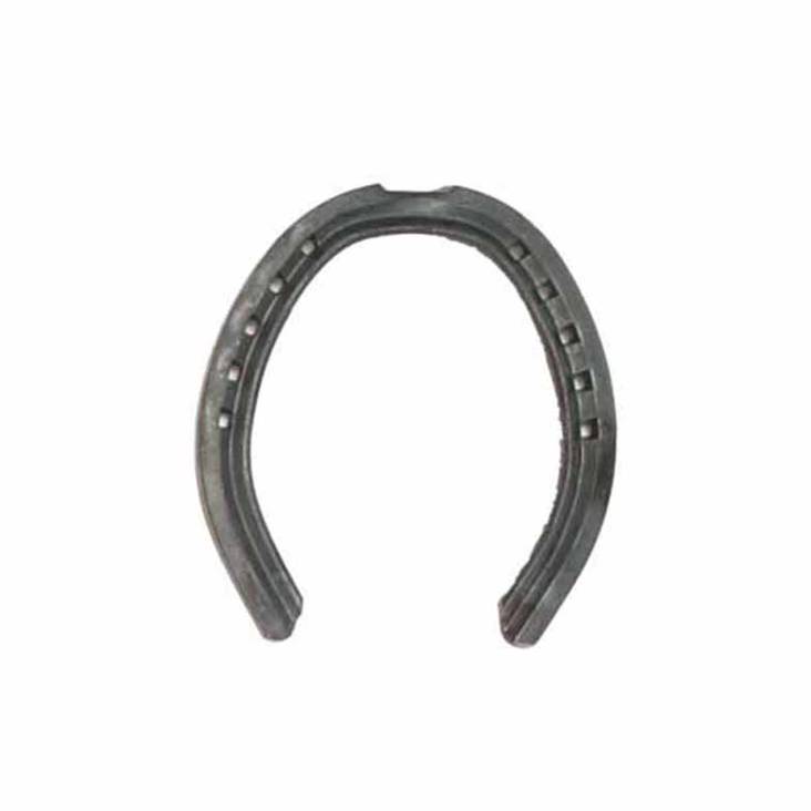 Takakenkä ura 15x6 varvaskäänne KW - Ravurin rautakengät - 008759 - 1