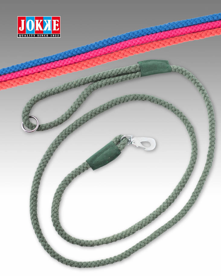 Talutin puuvilla Mårsom 180cm JOKKE - Koiran taluttimet - 029569 - 1