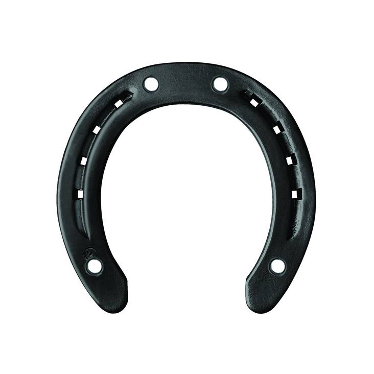 Talvikenkä etujalka 4xM10 sivukääntein DF Quarter Clip Kerckhaert - Ratsun rautakengät - 022829 - 1