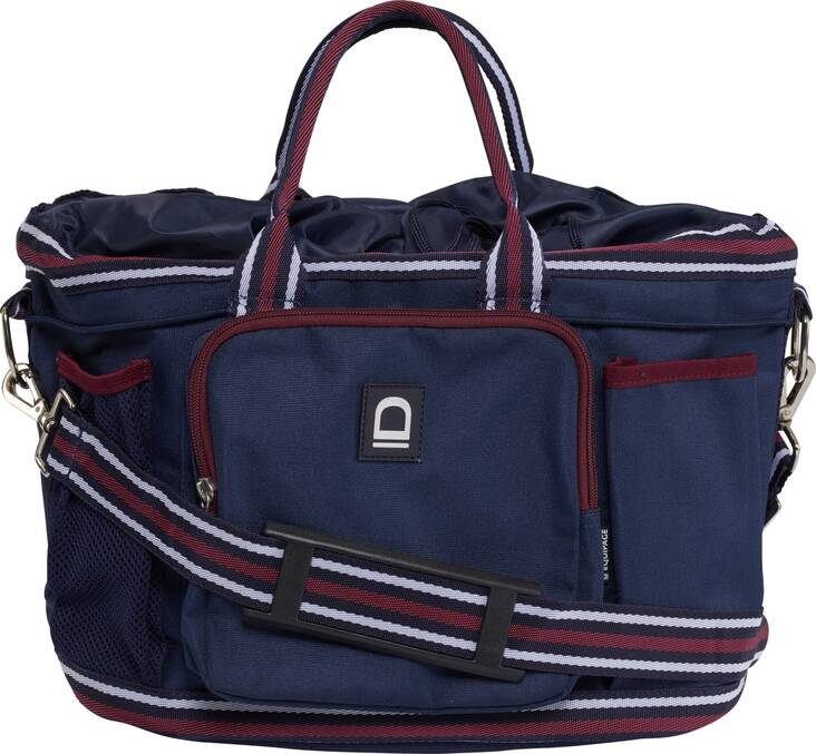 Tarvikekassi Cyrus navy Equipage - Hevosen varusteiden kuljetus ja säilytys - 039519 - 1