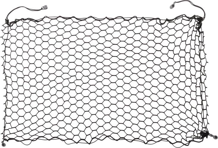 Tavaraverkko autoon 110-120 x 80-90cm musta Flamingo - Koiran autoilutarvikkeet - 036259 - 1