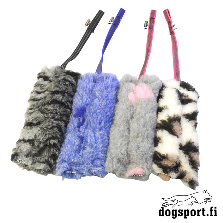 Teddypatukka iso 28cm D&C - Toko, rallitoko, suojelu - 034249 - 1