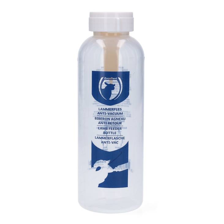 Tuttipullo tutilla karitsalle 500ml HAC - Kotieläinten kasvatus - 033399 - 1