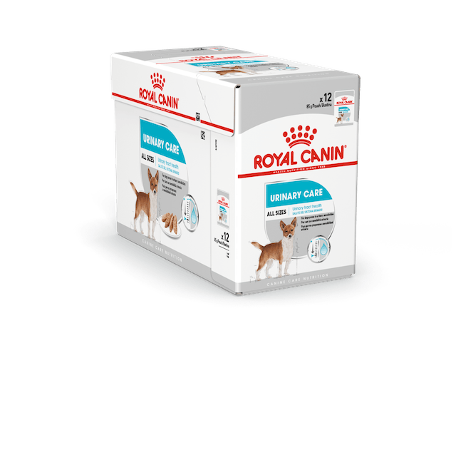 Urinary Care Loaf Adult 12x85g mureke Royal Canin - Koiran säilykkeet aikuisille koirille - 013739 - 2