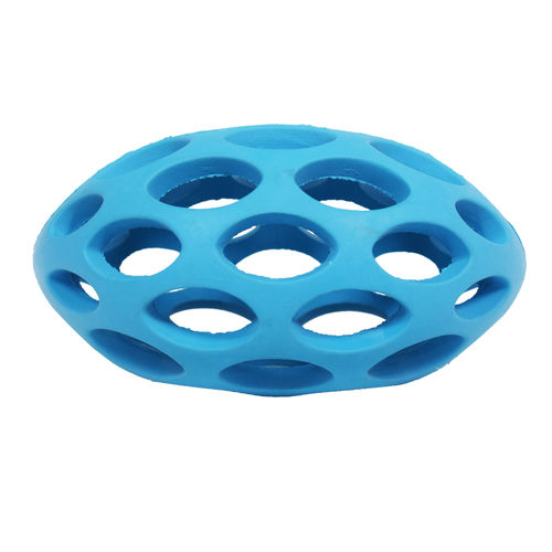 Verkkopallo soikio M Holee Roller JW - Koiran pallot ja heittolelut - 013669 - 1