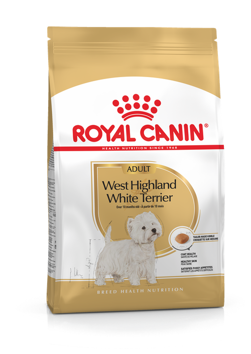 West Highland White Terrier Adult Royal Canin - Koiran kuivaruoat aikuisille koirille - 000939 - 1