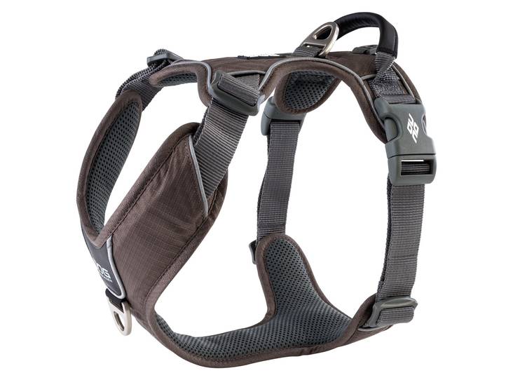 Y-valjas mocca Comfort Walk Pro Dog Copenhagen - Koiran Y-valjaat - 017879 - 1